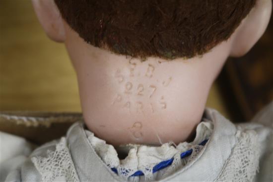 An SFBJ boy doll